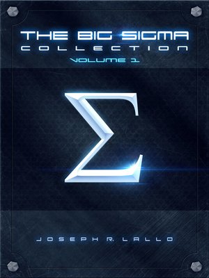 cover image of The Big Sigma Collection